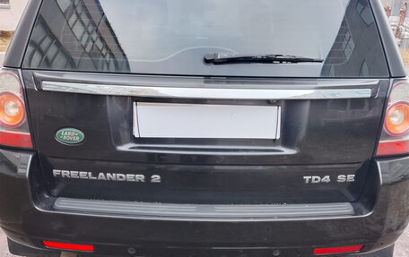 Land Rover Freelander II рестайлинг 2, 2014 год, 1 800 000 рублей, 11 фотография