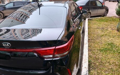 KIA Rio IV, 2021 год, 1 850 000 рублей, 3 фотография