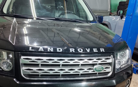 Land Rover Freelander II рестайлинг 2, 2014 год, 1 800 000 рублей, 12 фотография