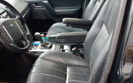 Land Rover Freelander II рестайлинг 2, 2014 год, 1 800 000 рублей, 3 фотография