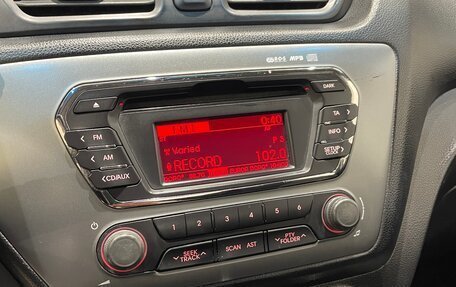 KIA Rio III рестайлинг, 2014 год, 949 000 рублей, 20 фотография