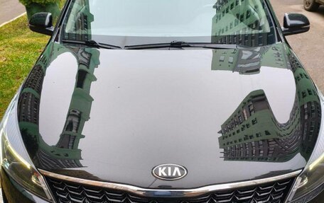 KIA Rio IV, 2021 год, 1 850 000 рублей, 2 фотография