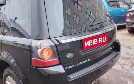 Land Rover Freelander II рестайлинг 2, 2014 год, 1 800 000 рублей, 5 фотография