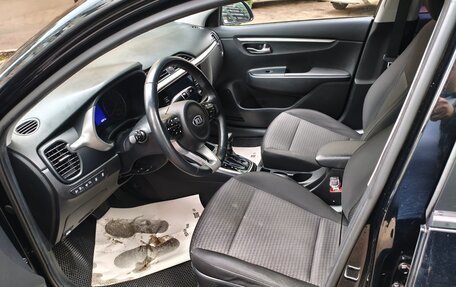 KIA Rio IV, 2021 год, 1 850 000 рублей, 4 фотография