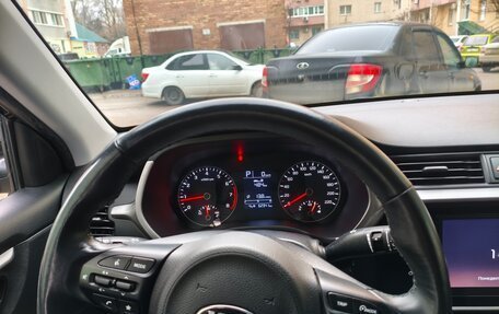 KIA Rio IV, 2021 год, 1 850 000 рублей, 9 фотография