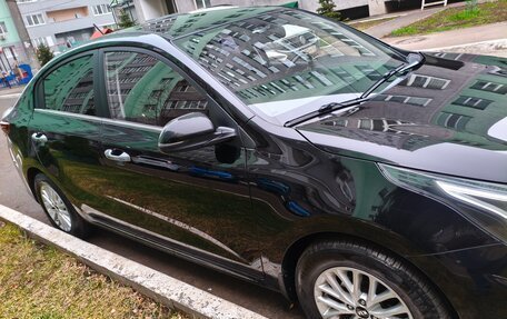 KIA Rio IV, 2021 год, 1 850 000 рублей, 15 фотография