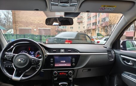 KIA Rio IV, 2021 год, 1 850 000 рублей, 10 фотография