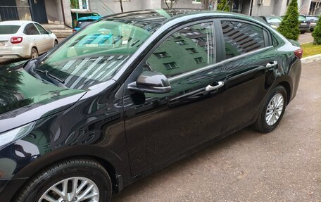 KIA Rio IV, 2021 год, 1 850 000 рублей, 14 фотография