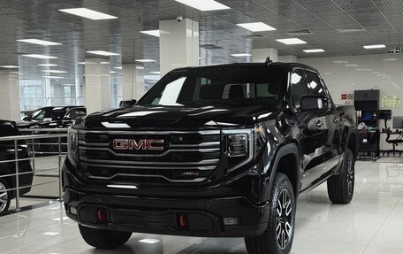 GMC Sierra, 2024 год, 10 290 000 рублей, 2 фотография