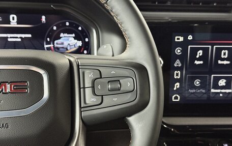 GMC Sierra, 2024 год, 10 290 000 рублей, 33 фотография