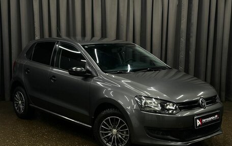 Volkswagen Polo VI (EU Market), 2013 год, 939 900 рублей, 2 фотография