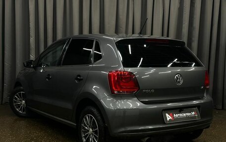 Volkswagen Polo VI (EU Market), 2013 год, 939 900 рублей, 3 фотография