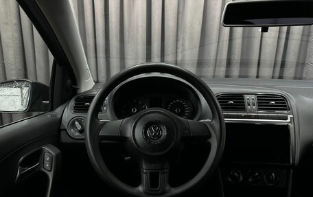 Volkswagen Polo VI (EU Market), 2013 год, 939 900 рублей, 8 фотография