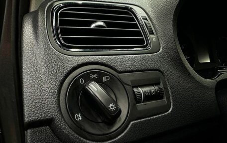 Volkswagen Polo VI (EU Market), 2013 год, 939 900 рублей, 6 фотография