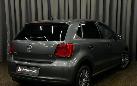 Volkswagen Polo VI (EU Market), 2013 год, 939 900 рублей, 4 фотография