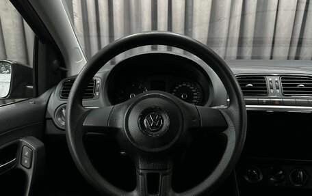 Volkswagen Polo VI (EU Market), 2013 год, 939 900 рублей, 14 фотография