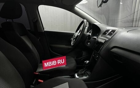 Volkswagen Polo VI (EU Market), 2013 год, 939 900 рублей, 15 фотография