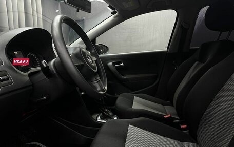 Volkswagen Polo VI (EU Market), 2013 год, 939 900 рублей, 5 фотография