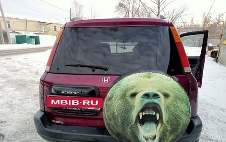 Honda CR-V IV, 1996 год, 400 000 рублей, 6 фотография