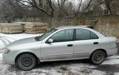 Nissan Almera, 2006 год, 199 000 рублей, 2 фотография