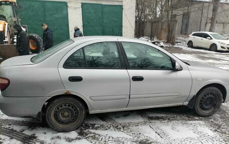 Nissan Almera, 2006 год, 199 000 рублей, 4 фотография