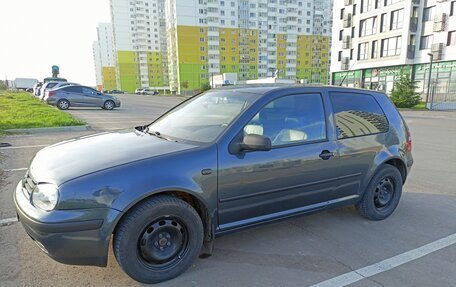 Volkswagen Golf IV, 2003 год, 430 000 рублей, 4 фотография