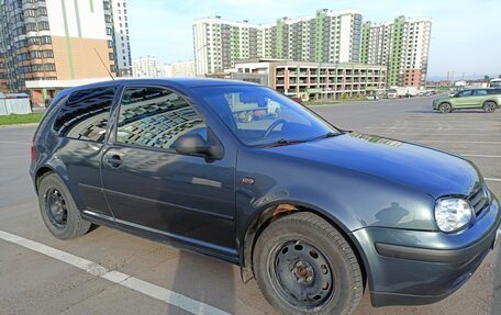 Volkswagen Golf IV, 2003 год, 430 000 рублей, 3 фотография