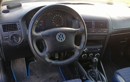 Volkswagen Golf IV, 2003 год, 430 000 рублей, 9 фотография