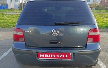 Volkswagen Golf IV, 2003 год, 430 000 рублей, 2 фотография