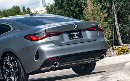 BMW 4 серия, 2025 год, 9 249 285 рублей, 4 фотография