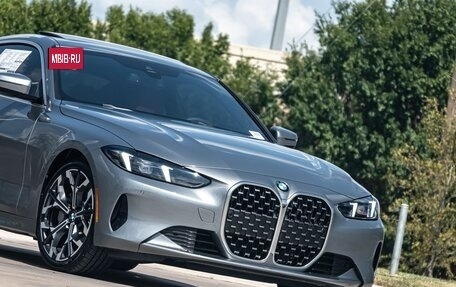 BMW 4 серия, 2025 год, 9 249 285 рублей, 3 фотография