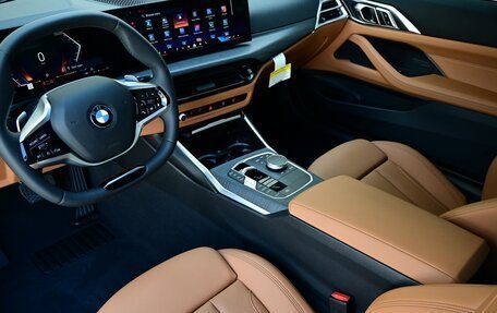 BMW 4 серия, 2025 год, 9 249 285 рублей, 10 фотография