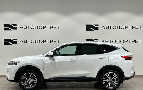 Haval F7 I, 2023 год, 1 899 000 рублей, 4 фотография