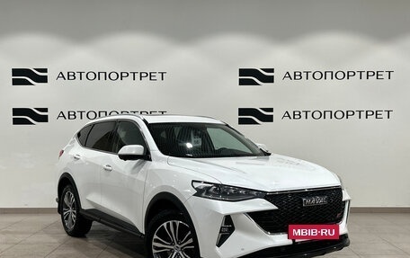 Haval F7 I, 2023 год, 1 899 000 рублей, 9 фотография