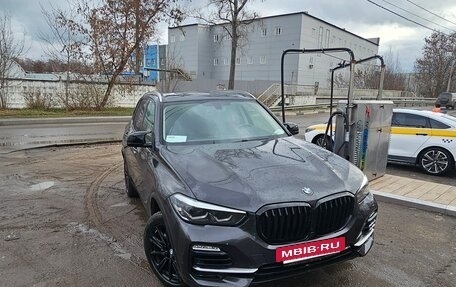 BMW X5, 2020 год, 5 500 000 рублей, 5 фотография