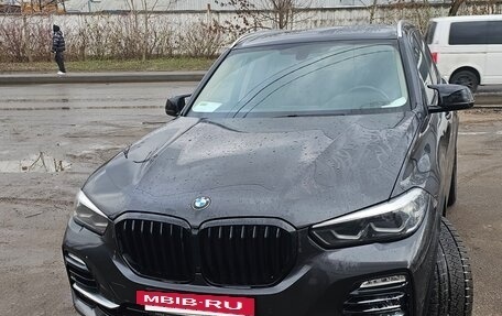 BMW X5, 2020 год, 5 500 000 рублей, 2 фотография