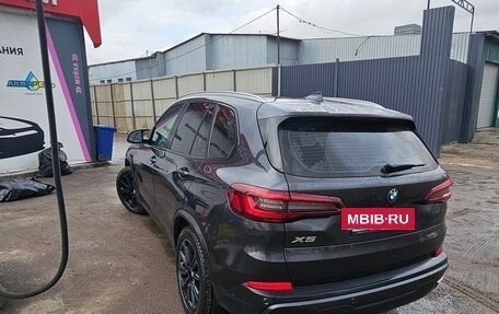 BMW X5, 2020 год, 5 500 000 рублей, 11 фотография