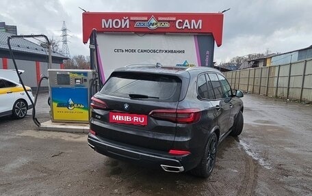 BMW X5, 2020 год, 5 500 000 рублей, 9 фотография
