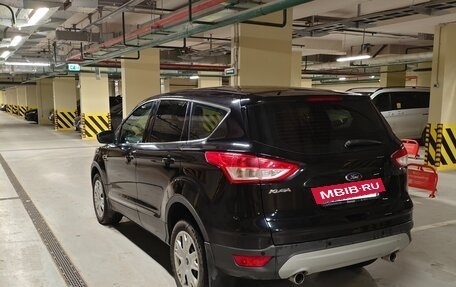 Ford Kuga III, 2015 год, 1 500 000 рублей, 7 фотография