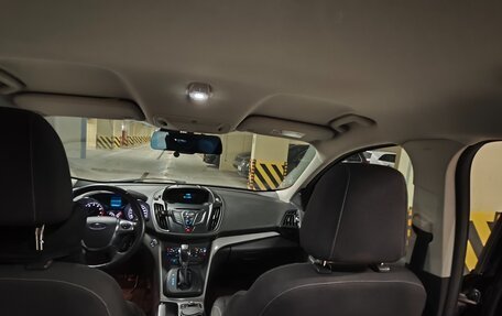 Ford Kuga III, 2015 год, 1 500 000 рублей, 18 фотография