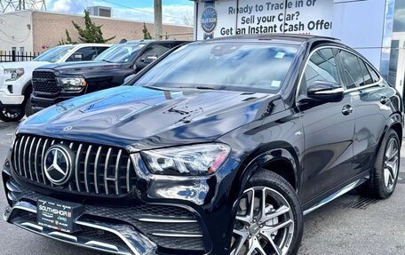 Mercedes-Benz GLE Coupe AMG, 2023 год, 10 320 600 рублей, 2 фотография