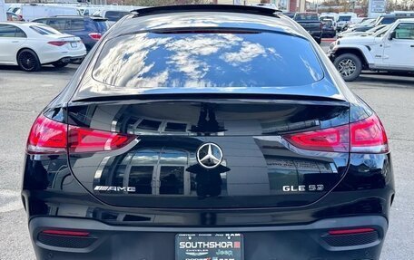 Mercedes-Benz GLE Coupe AMG, 2023 год, 10 320 600 рублей, 5 фотография