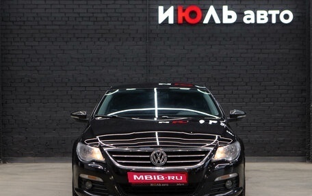 Volkswagen Passat CC I рестайлинг, 2011 год, 1 330 000 рублей, 2 фотография