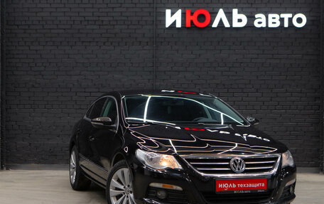 Volkswagen Passat CC I рестайлинг, 2011 год, 1 330 000 рублей, 3 фотография