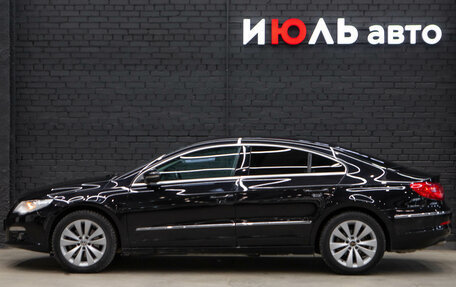 Volkswagen Passat CC I рестайлинг, 2011 год, 1 330 000 рублей, 4 фотография