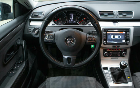 Volkswagen Passat CC I рестайлинг, 2011 год, 1 330 000 рублей, 11 фотография