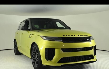 Land Rover Range Rover Sport, 2025 год, 371 797 рублей, 3 фотография