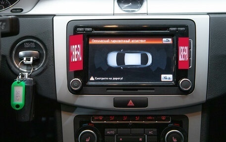 Volkswagen Passat CC I рестайлинг, 2011 год, 1 330 000 рублей, 13 фотография