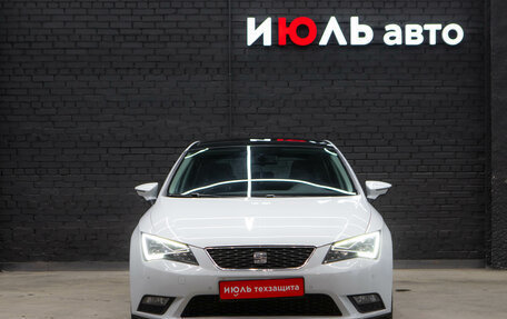 SEAT Leon III, 2013 год, 1 150 000 рублей, 2 фотография