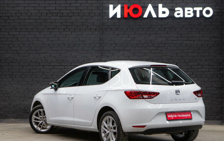 SEAT Leon III, 2013 год, 1 150 000 рублей, 8 фотография